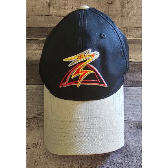 SALEM-KEIZER Volcanoes USA Minor League Baseball Strapback Hat Cap GIFT - Picture 1 of 9